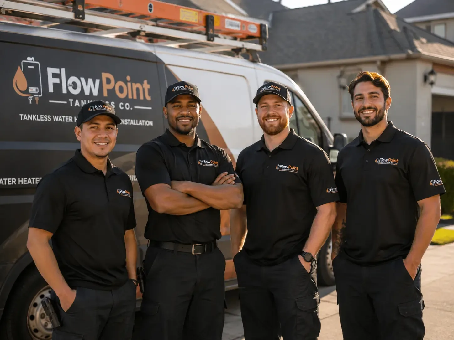Tankless Water Heater Installation company in Snelling, CA